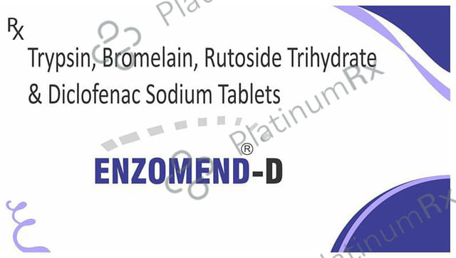 Enzomend-D Tablet
