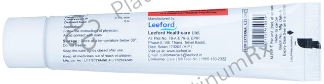 Hevobet S Ointment 10gm