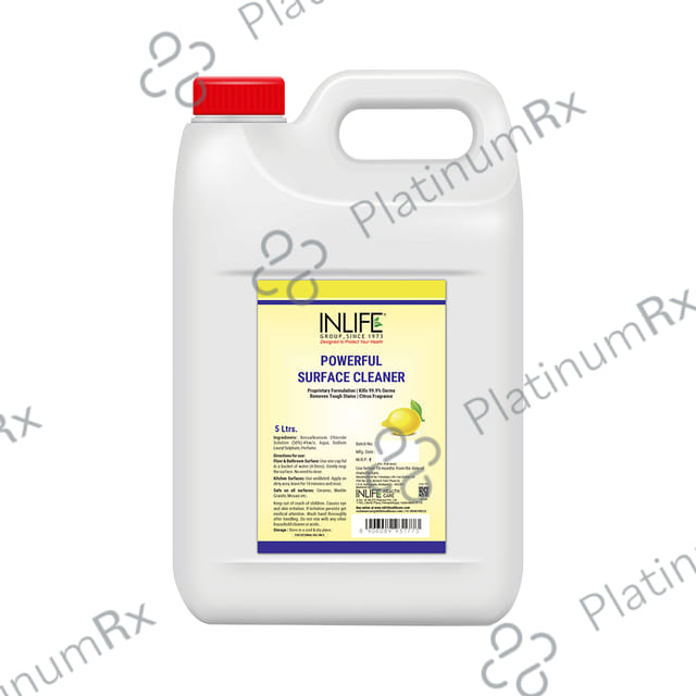 Inlife Powerful Surface Cleaner