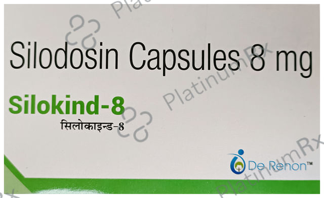 Silokind 8 Capsule