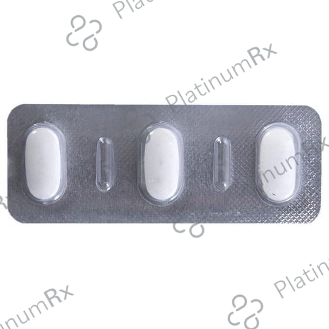 Aziruth 500mg Tablet 3s