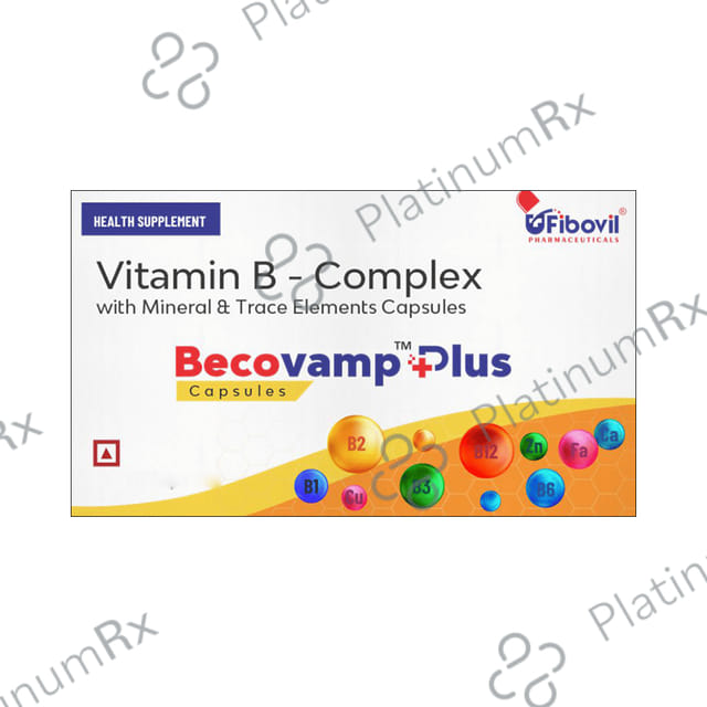 Becovamp Plus Capsule