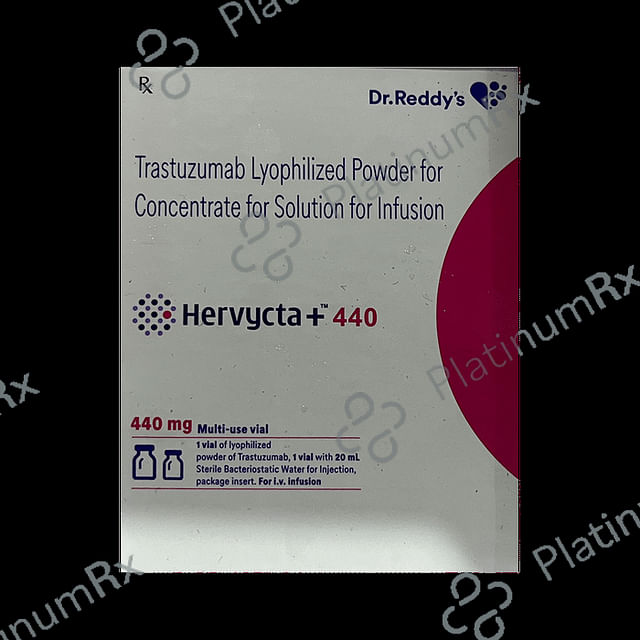Hervycta 440 Plus Injection