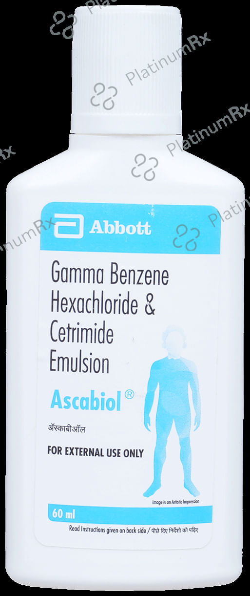 Ascabiol Emulsion 60ml