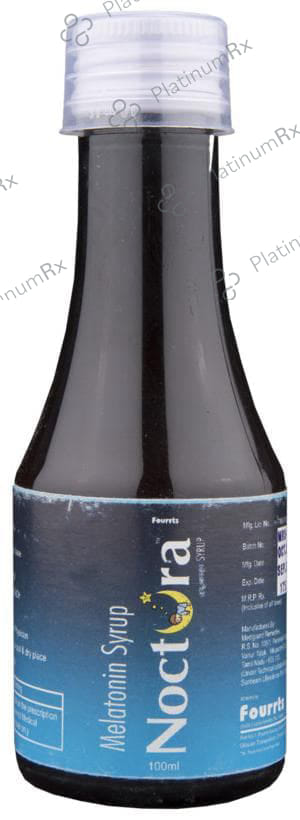 Noctura 3mg Syrup 100ml
