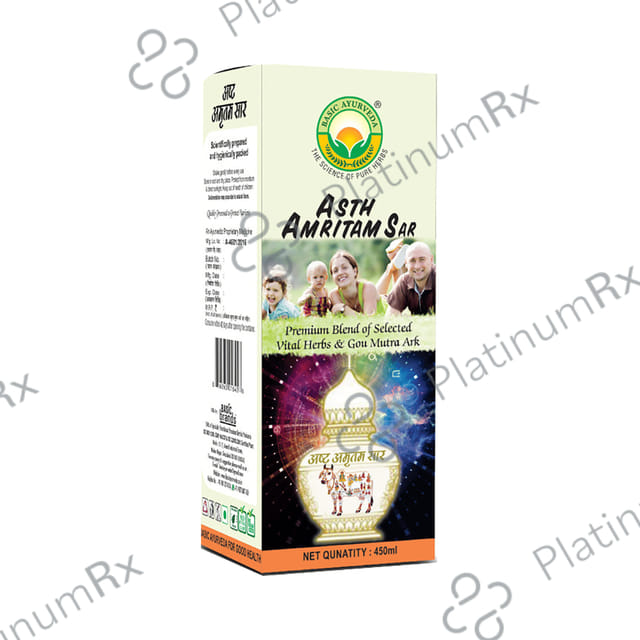 Basic Ayurveda Asth Amritam Sar