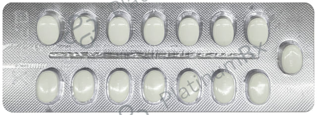 Xtracal HD 250mg/1000IU Tablet 15s