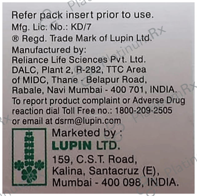 Epocept 4000IU Injection