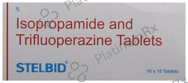 Stelbid 6mg Tablet 10s