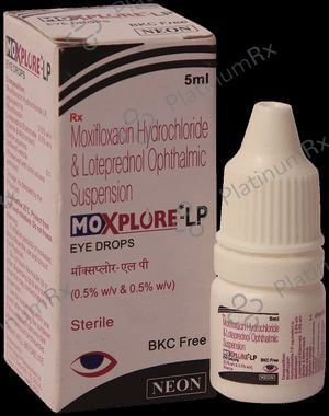 Moxplore LP Eye Drop