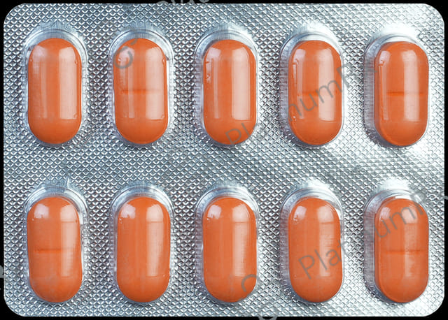 Cerecetam 800mg Tablet 10s