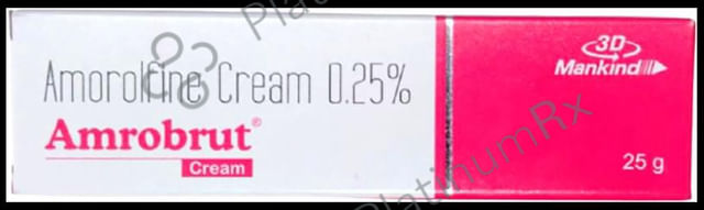 Amrobrut Cream 25gm