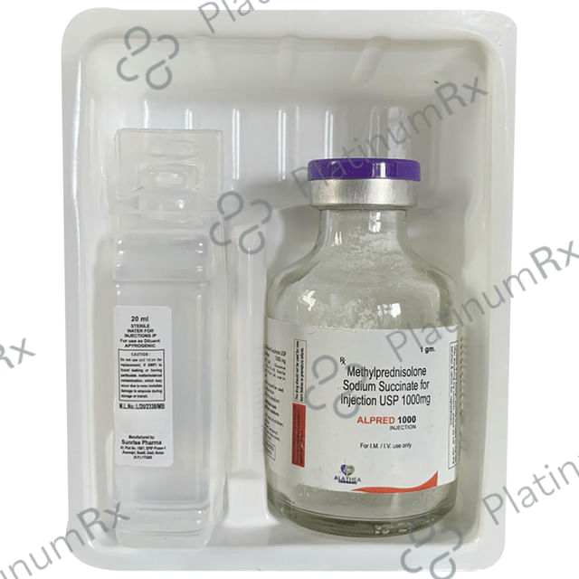Alpred 1000 Injection