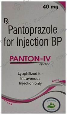 Panton-IV Injection