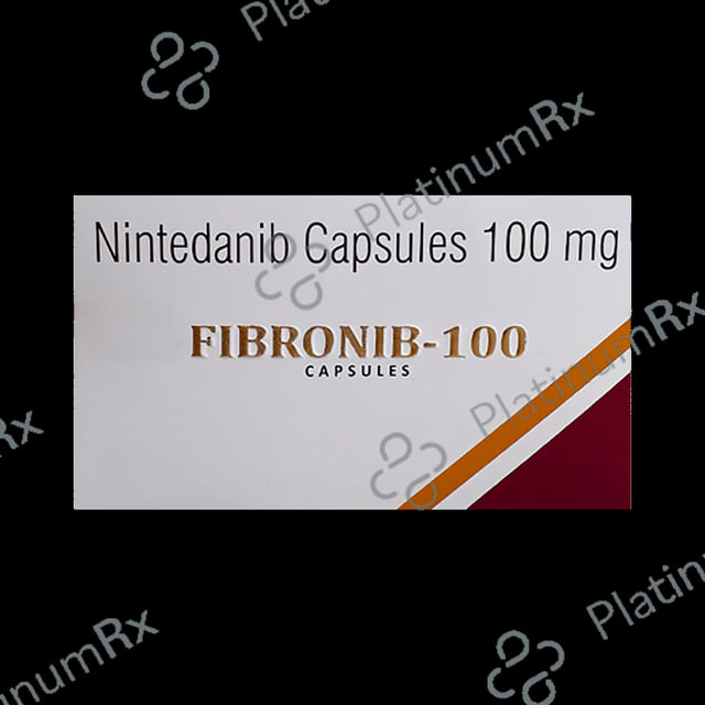 Fibronib 100 Capsule