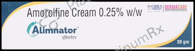 Alimnator 0.25% Cream 30gm