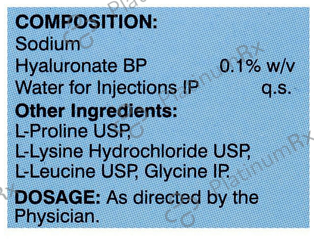 Hyla PF 0.1% Eye Drop 10ml