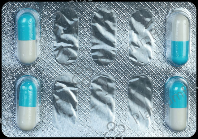 Staphonex 500mg Capsule 4s