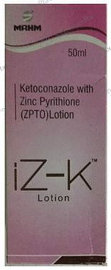 IZ K Lotion 50ml