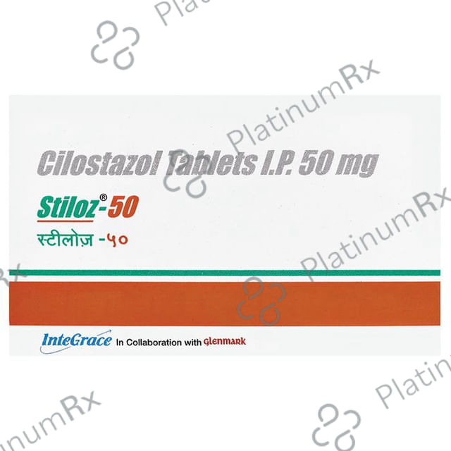 Stiloz 50 Tablet 10 Tablet