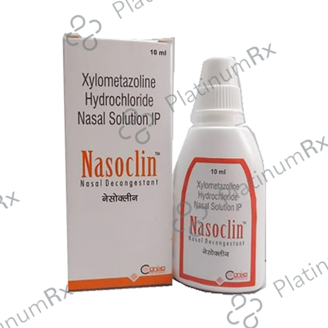 Nasoclin Nasal Drops