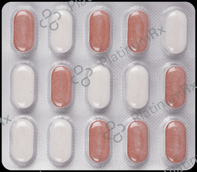 Ziglim M1 1/500mg Tablet PR 15s