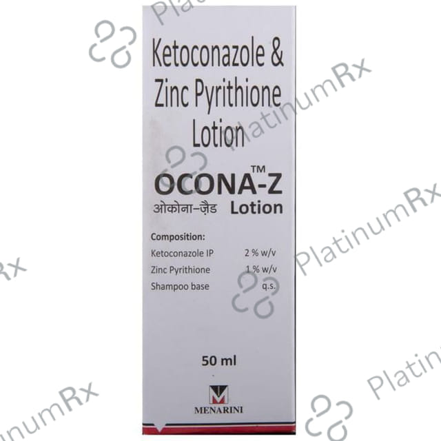 Ocona Z Lotion 50ml
