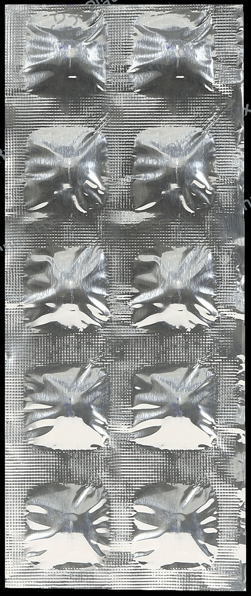 Pilot M 120/10mg Tablet 10s