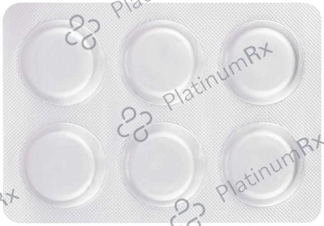 Fluimucil 600mg Effervescent Tablet 6s