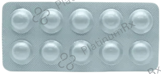 Cobil M 20/10mg Tablet 10s