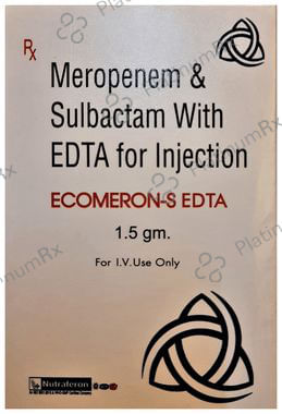 Ecomeron-S EDTA Injection