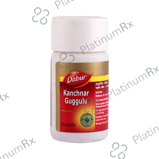 Dabur Kanchnar Guggulu