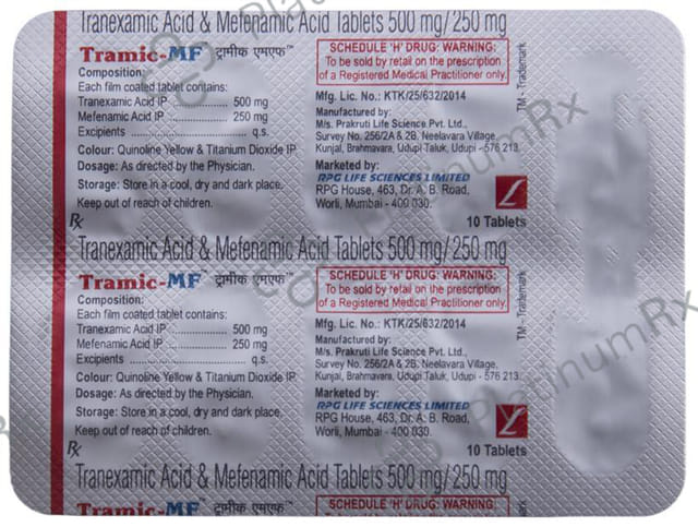 Tramic-MF Tablet