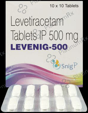 Levenig 500mg Tablet 10s