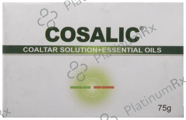 Cosalic Soap