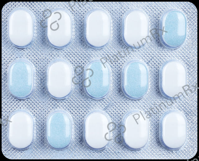 Triglimisave 1/500/15mg Tablet SR 15s
