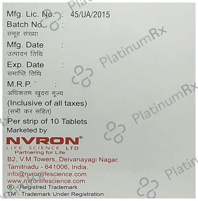 Sitasmart 100mg Tablet 10s