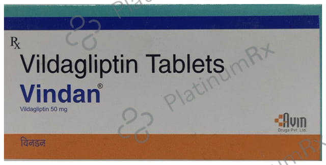 Vindan Tablet