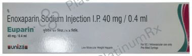 Euparin Injection