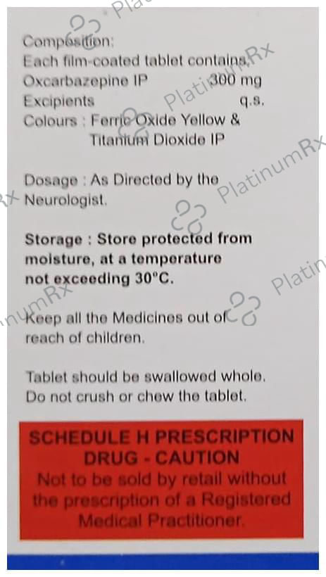 Selzic 300mg Tablet 10s