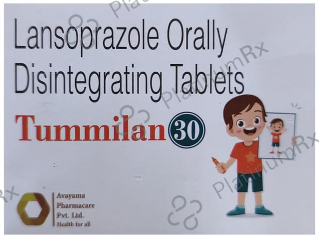 Tummilan 30 Orally Disintegrating Tablet