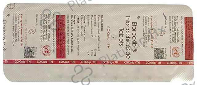 Coxinip-TH Tablet