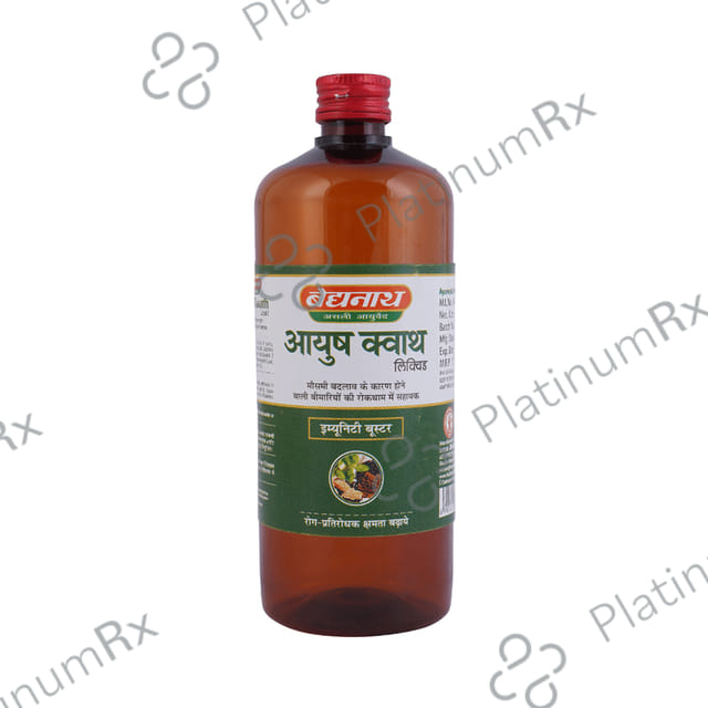 Baidyanath (Jhansi) Ayush Kwath Liquid