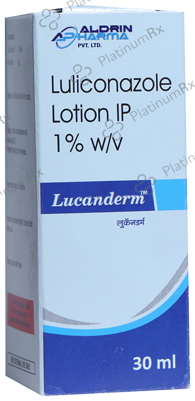 Lucanderm 1% Lotion