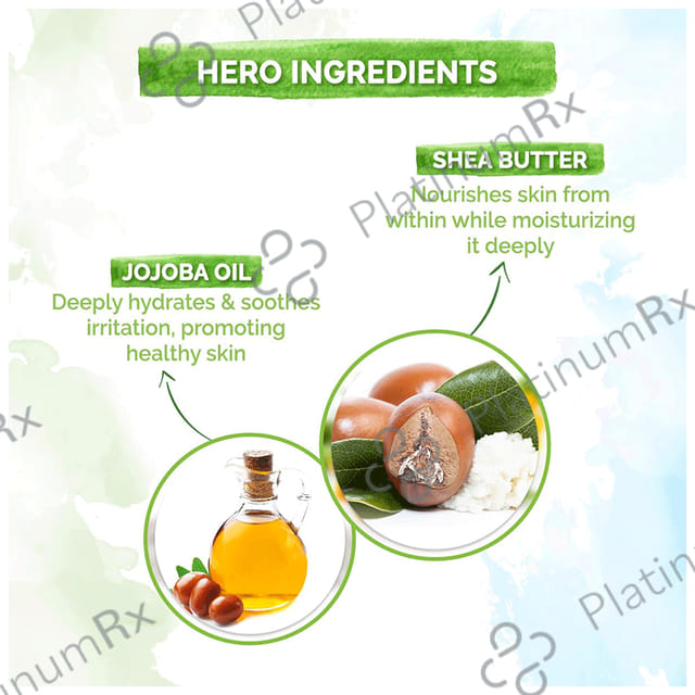 Mamaearth Moisturizing Daily Lotion 200ml