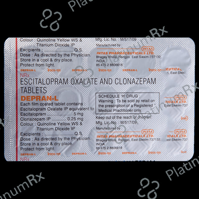 Depran-L Tablet