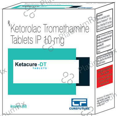 Ketacure-DT Tablet