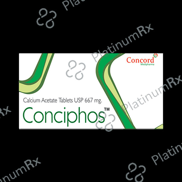 Conciphos Tablet