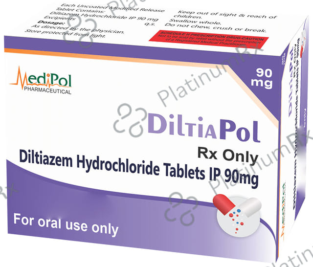 Diltiapol Tablet