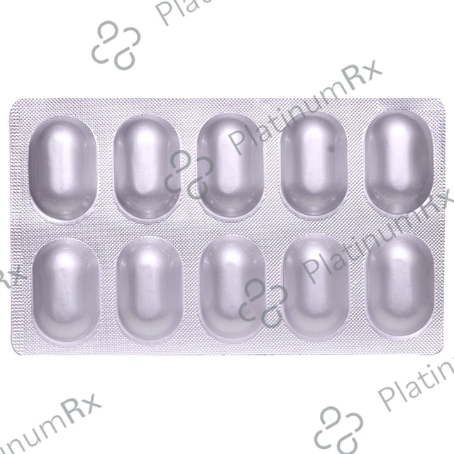 Hifenac TH8 100/8mg Tablet 10s
